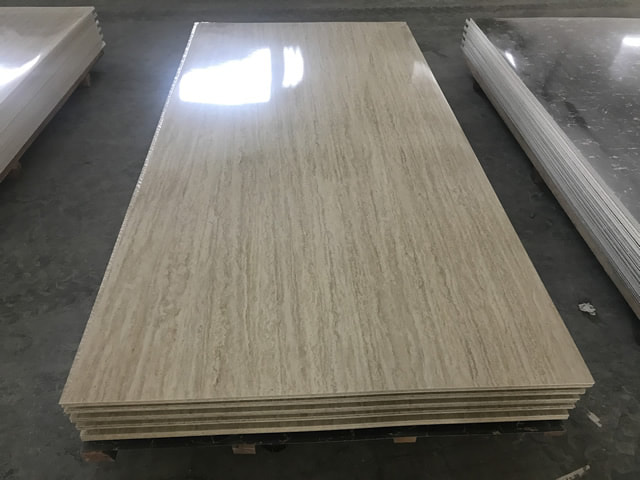 PVC Marble Sheet Produced a10