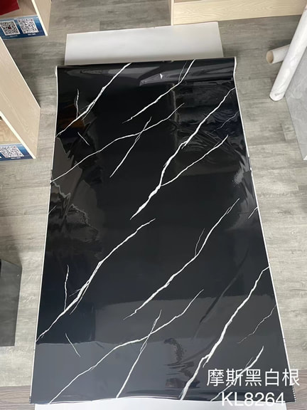 PVC Marble Sheet New Color KL8264