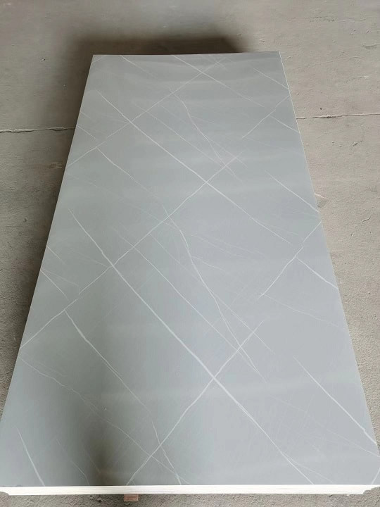 PVC Marble Sheet Produced b32