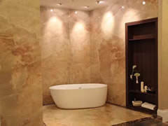 PVC Marble panel for bathroom 2a