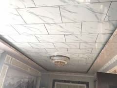 PVC Marble panel for ceiling 3a
