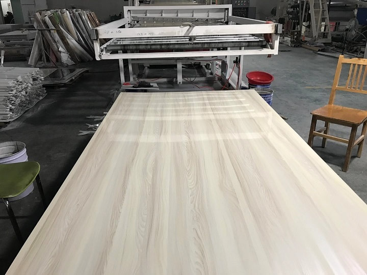 PVC Marble Sheet Produced a32