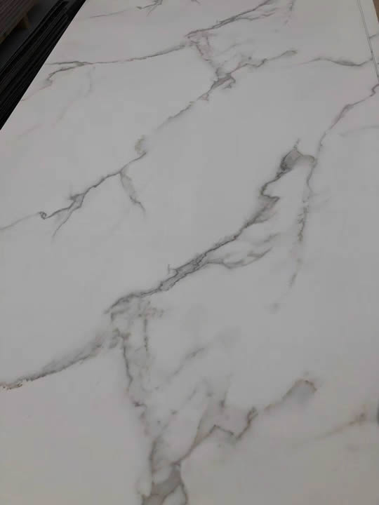 PVC Marble Sheet Produced a3