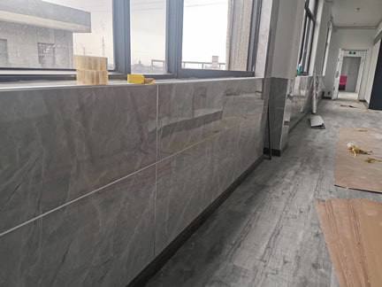 PVC Marble Sheet for interior wall renovation 2