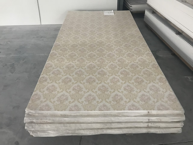 PVC Marble Sheet Produced a7