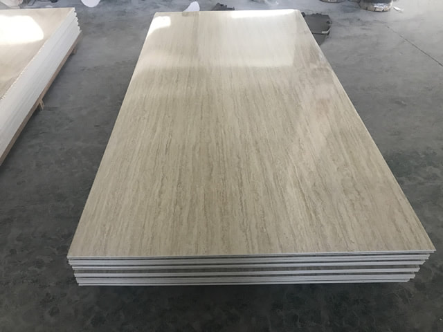 PVC Marble Sheet Produced a9