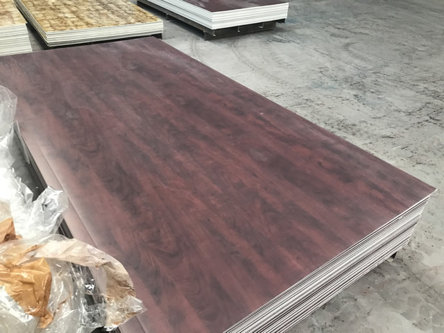 PVC Marble Sheet Produced a31