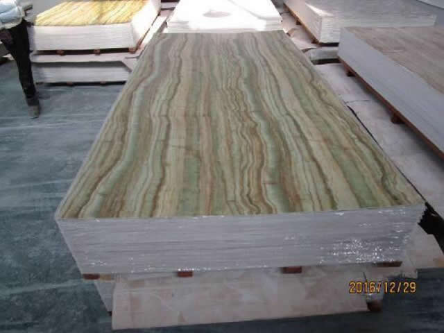 PVC Marble Sheet Produced a18