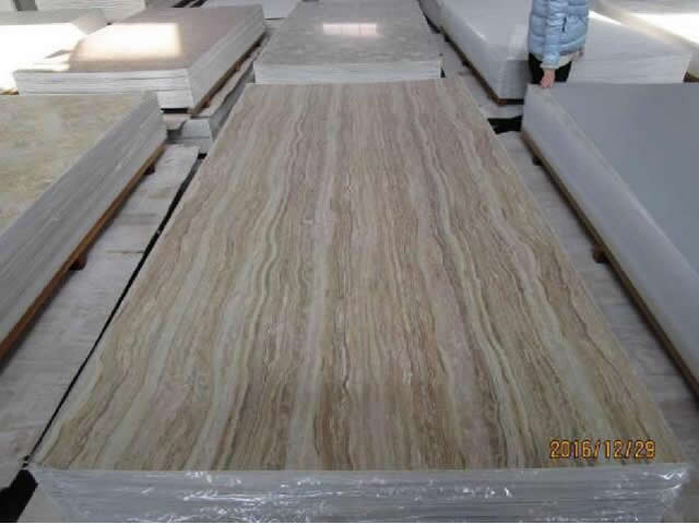 PVC Marble Sheet Produced a17
