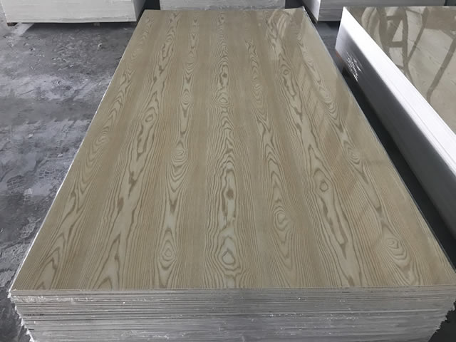 PVC Marble Sheet Produced a21