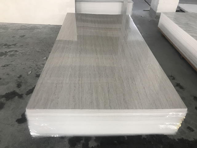 PVC Marble Sheet Produced a12