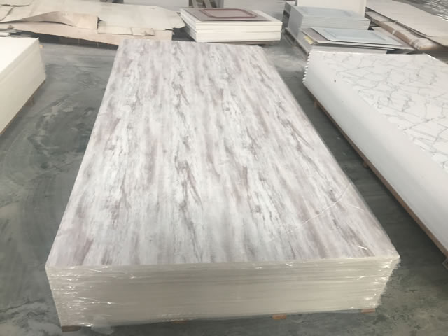 PVC Marble Sheet Produced a22