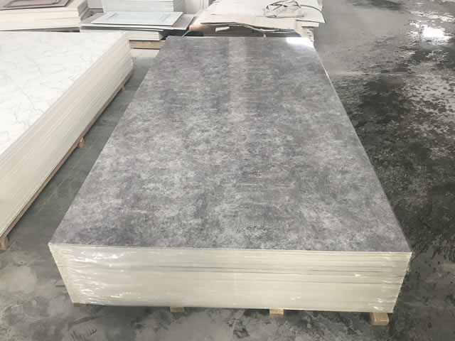 PVC Marble Sheet Produced a23