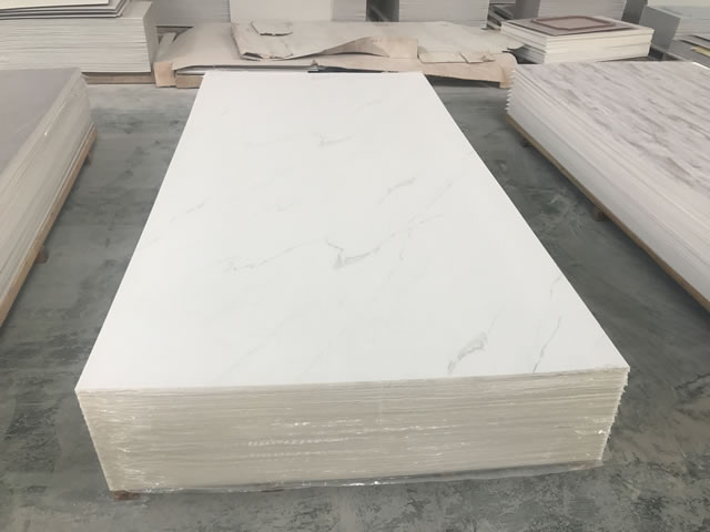 PVC Marble Sheet Produced a25
