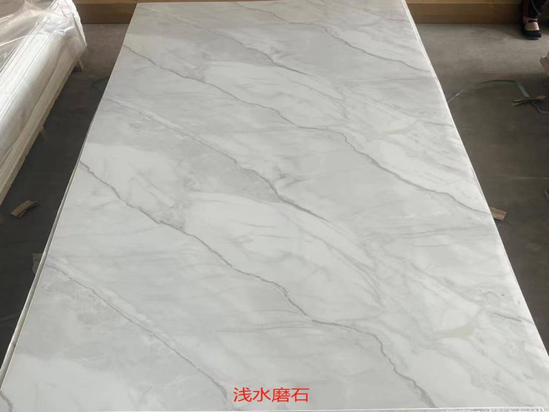 PVC Marble Sheet Produced a27