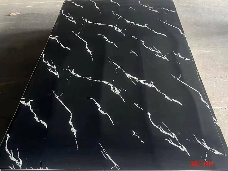 PVC Marble Sheet Produced a28