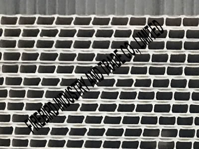PVC Wall Panel Square Hollow Type